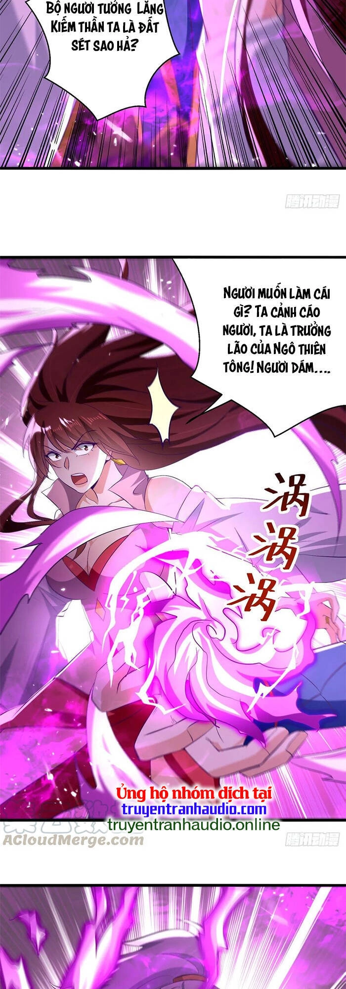 Lăng Thiên Thần Đế Chapter 183 - 17