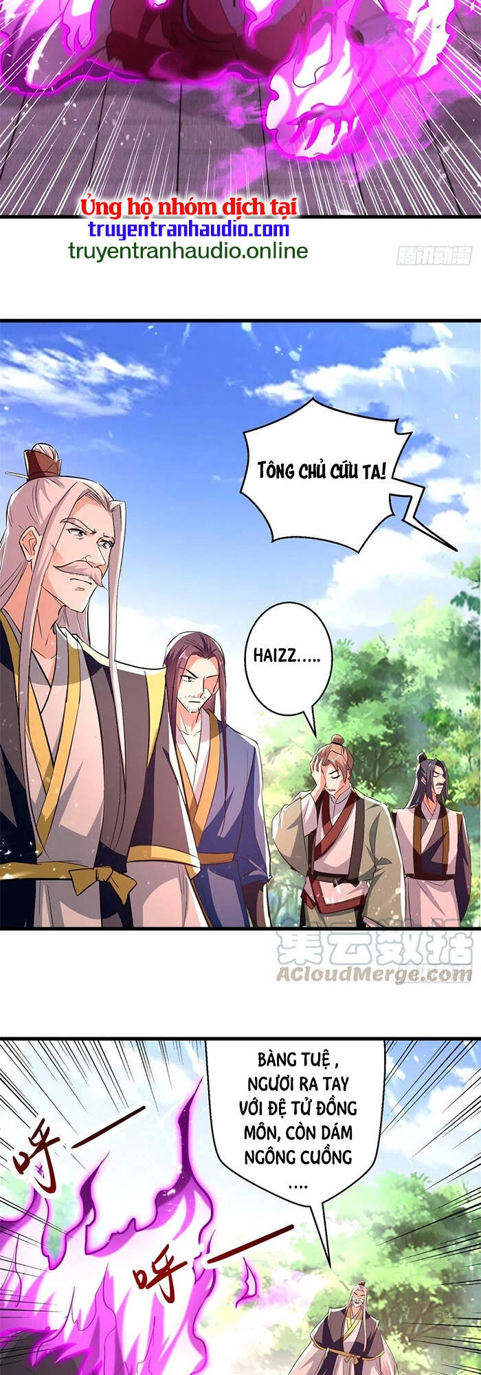 Lăng Thiên Thần Đế Chapter 183 - 23