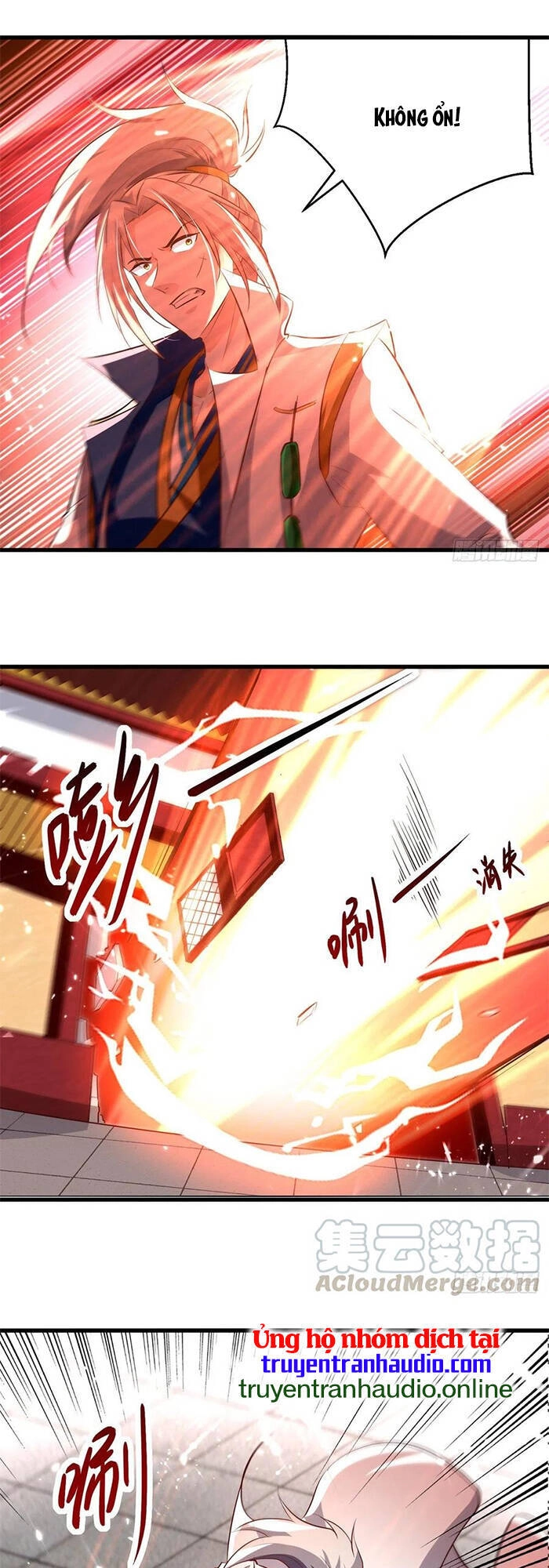 Lăng Thiên Thần Đế Chapter 184 - 5