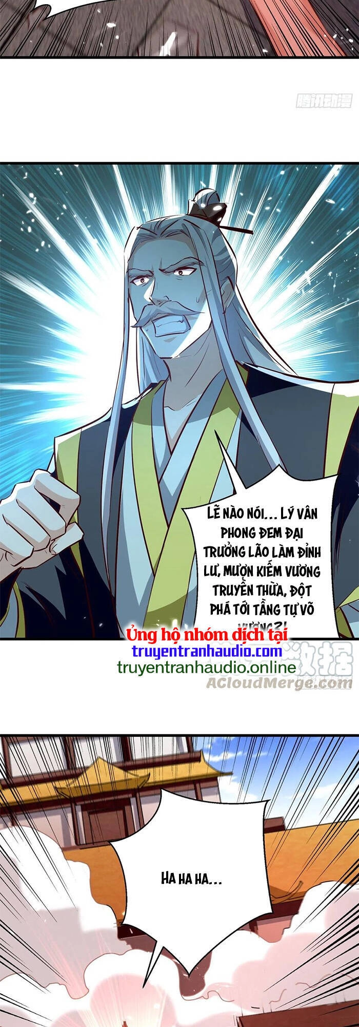 Lăng Thiên Thần Đế Chapter 184 - 9