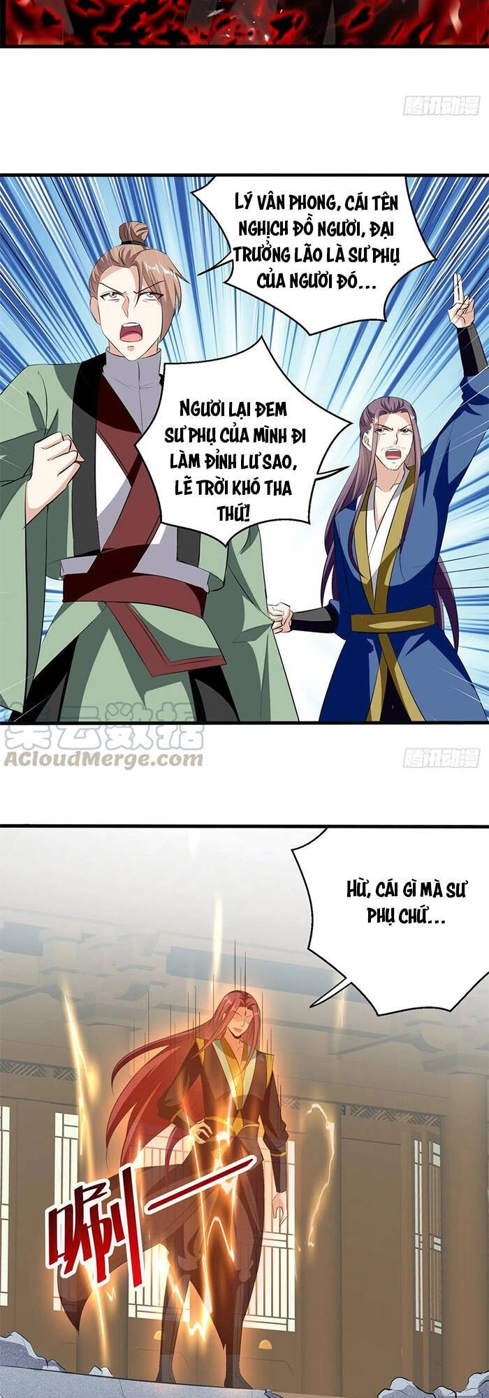 Lăng Thiên Thần Đế Chapter 184 - 13