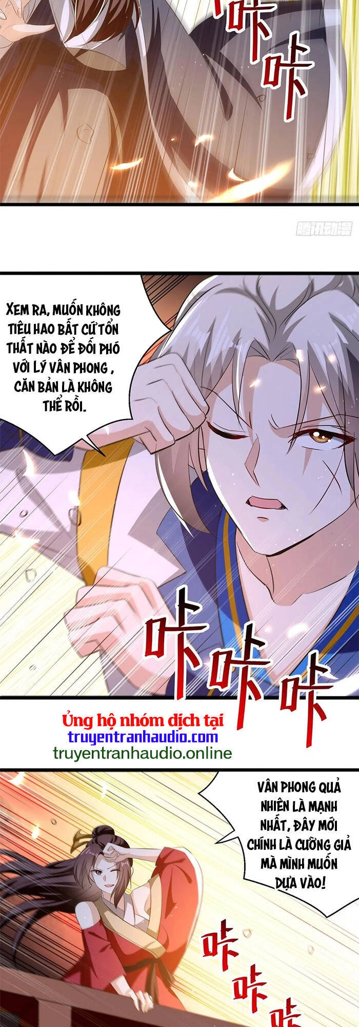 Lăng Thiên Thần Đế Chapter 184 - 27