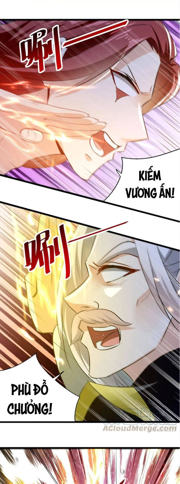 Lăng Thiên Thần Đế Chapter 185 - 1