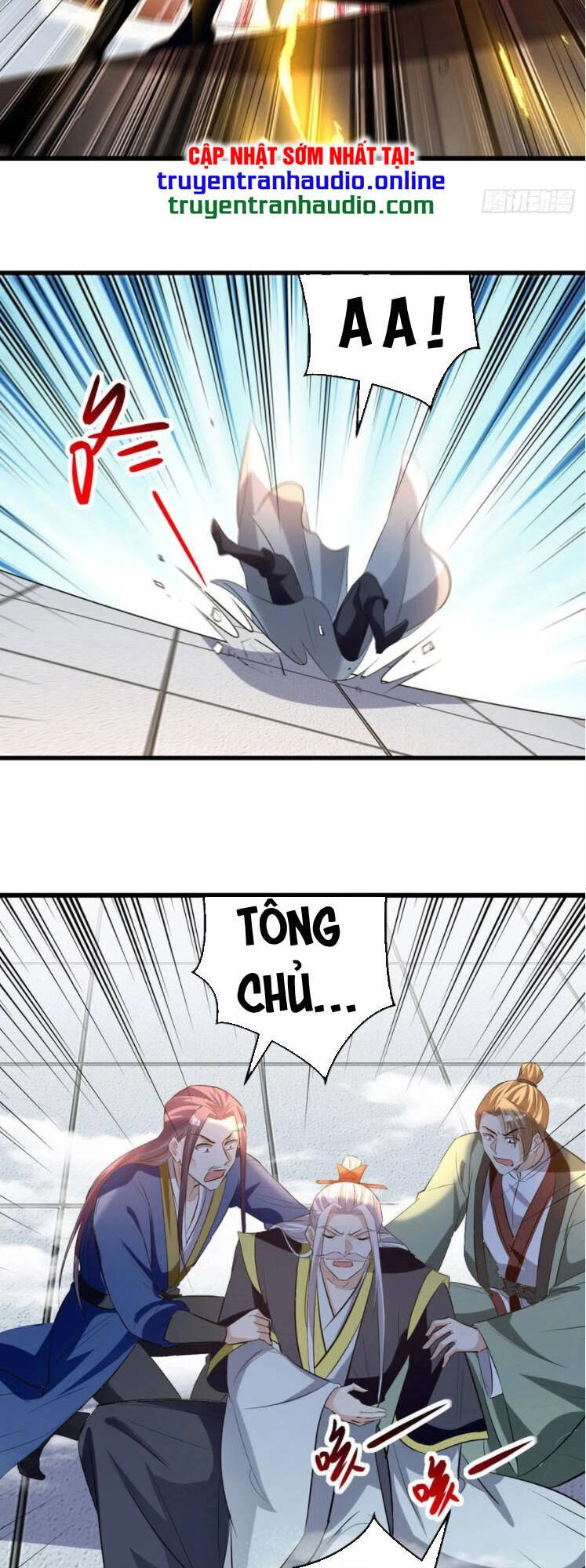 Lăng Thiên Thần Đế Chapter 185 - 3