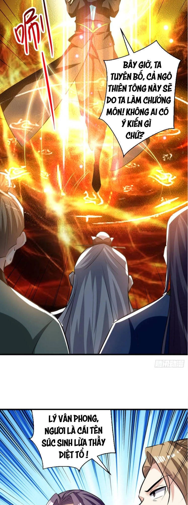 Lăng Thiên Thần Đế Chapter 185 - 5