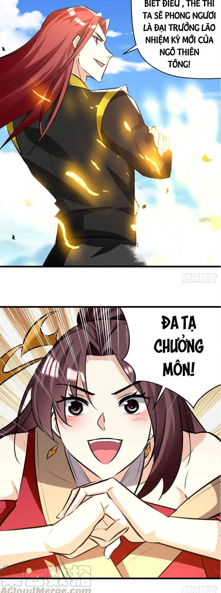 Lăng Thiên Thần Đế Chapter 185 - 9