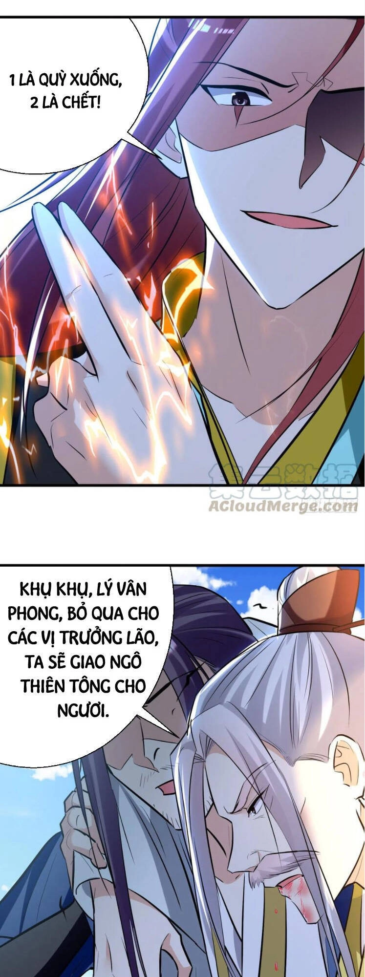 Lăng Thiên Thần Đế Chapter 185 - 13