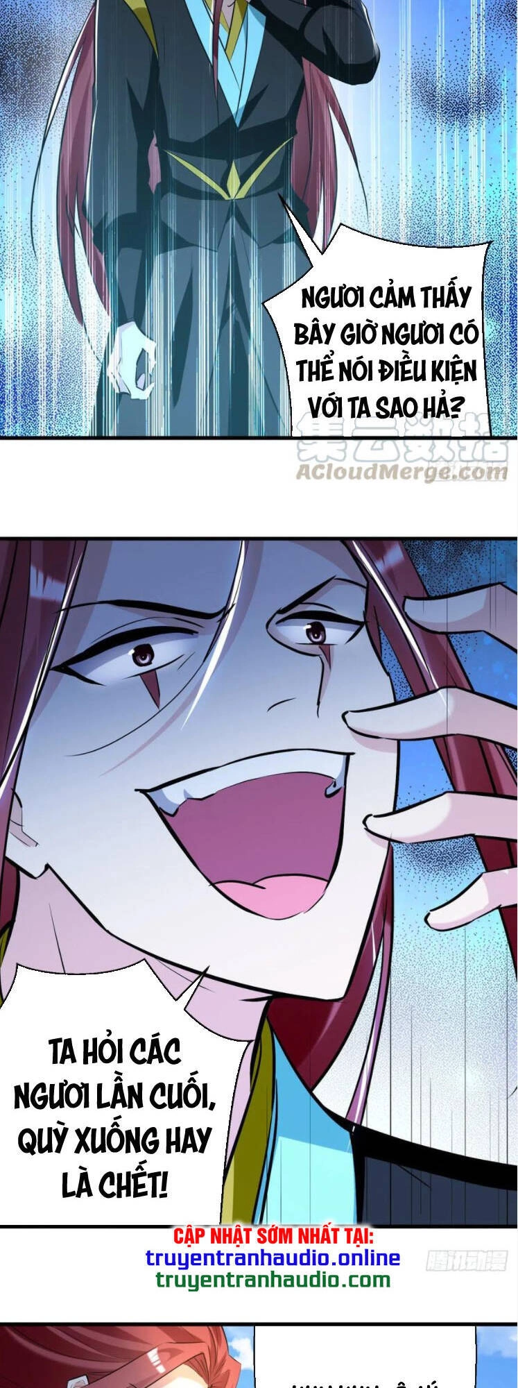 Lăng Thiên Thần Đế Chapter 185 - 15