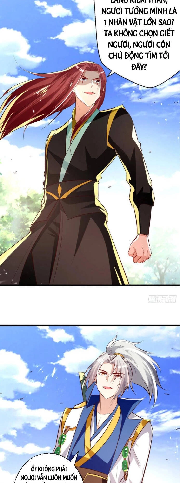 Lăng Thiên Thần Đế Chapter 185 - 19