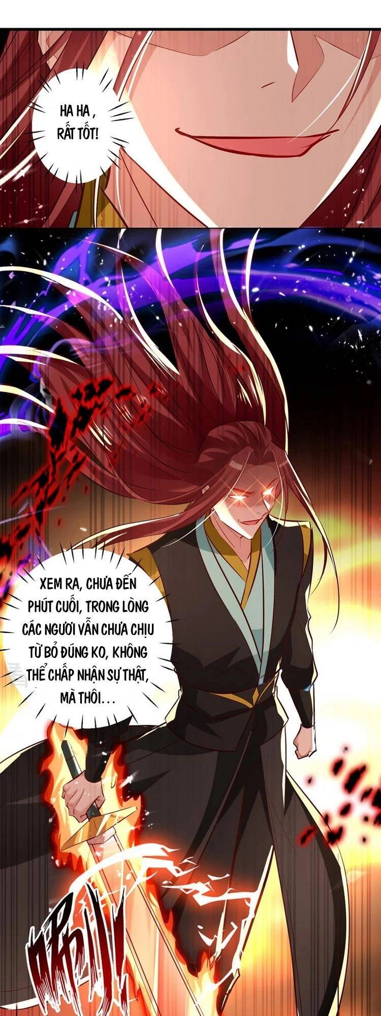 Lăng Thiên Thần Đế Chapter 186 - 1