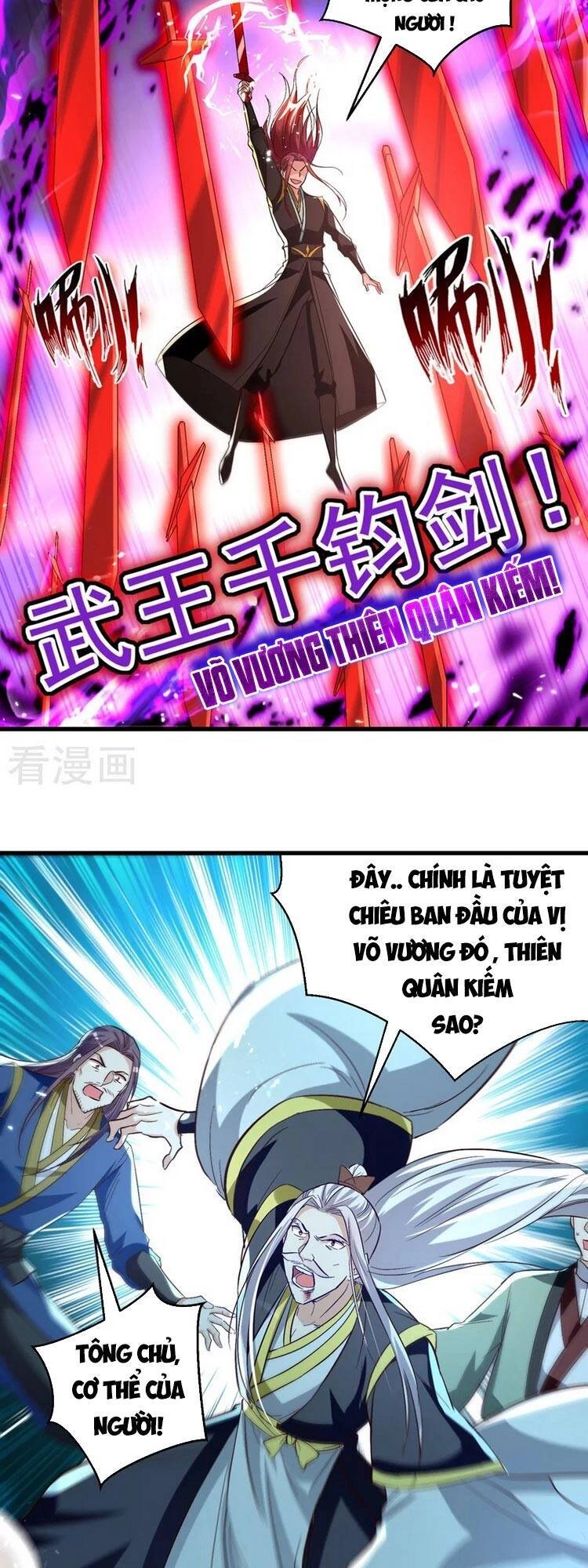 Lăng Thiên Thần Đế Chapter 186 - 3