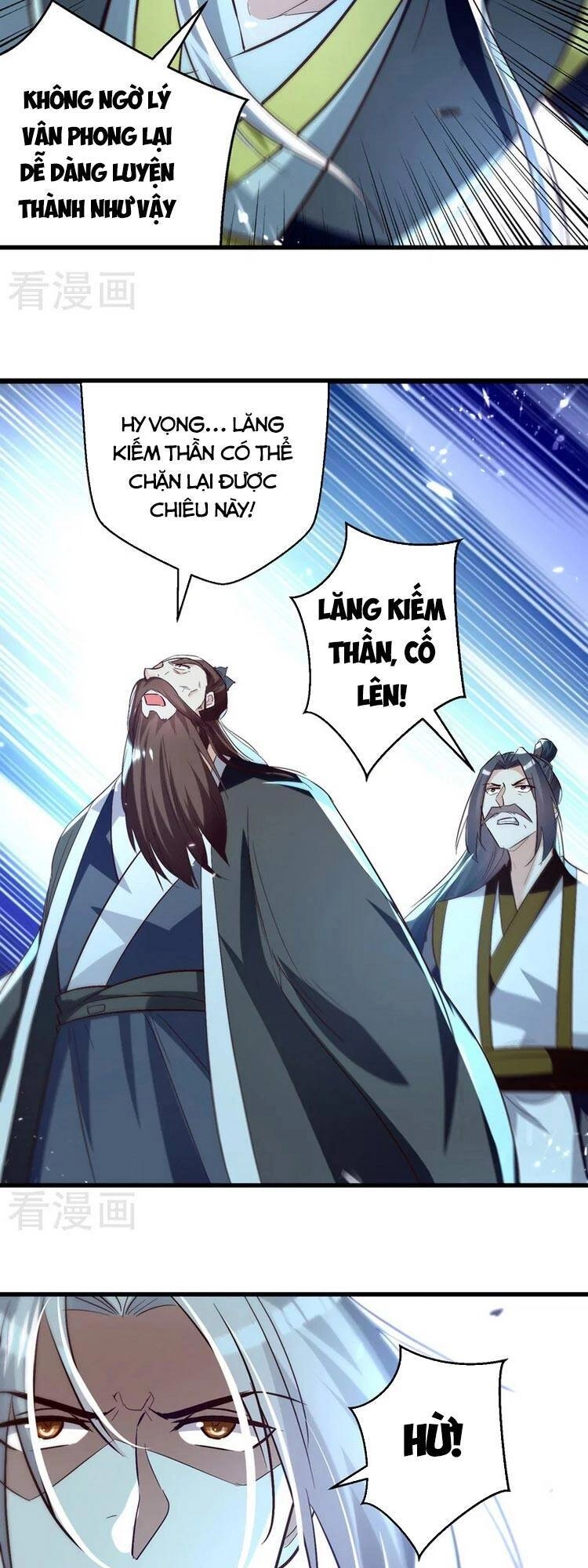 Lăng Thiên Thần Đế Chapter 186 - 5