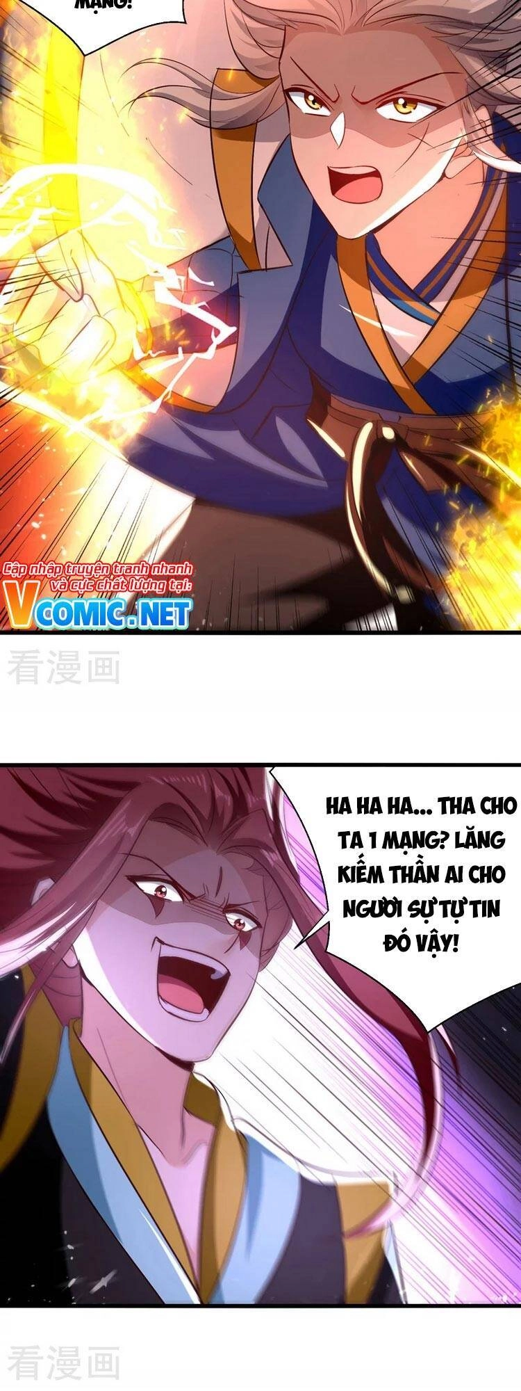 Lăng Thiên Thần Đế Chapter 186 - 11