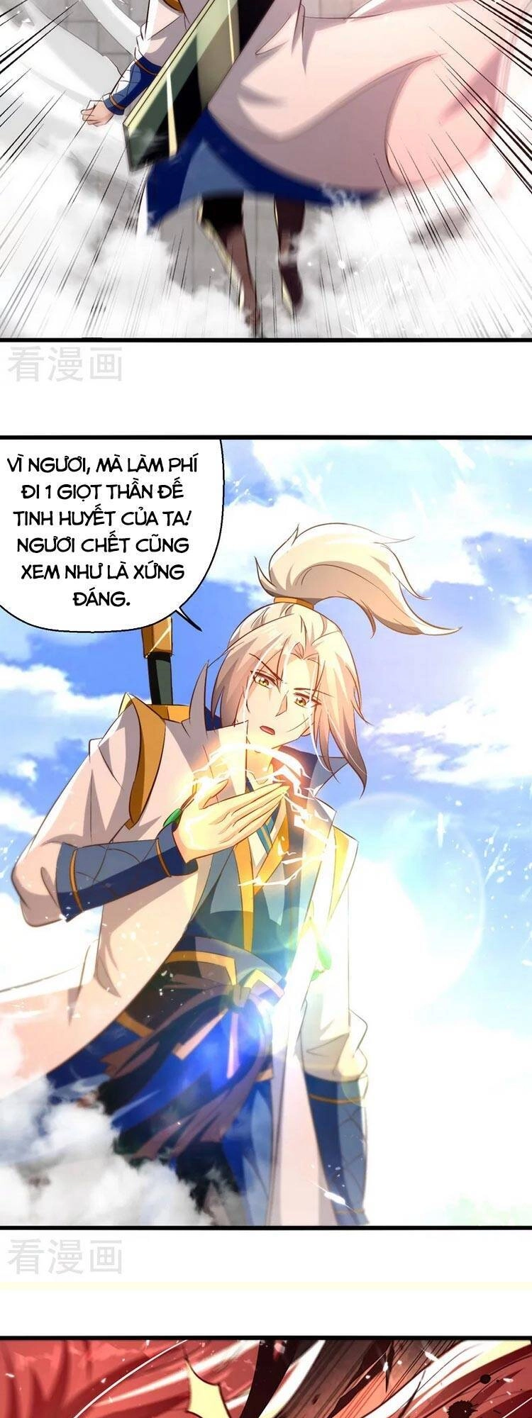 Lăng Thiên Thần Đế Chapter 186 - 21