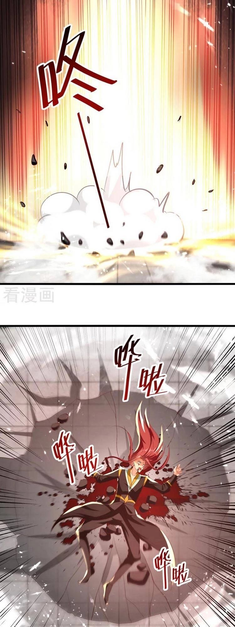 Lăng Thiên Thần Đế Chapter 186 - 23