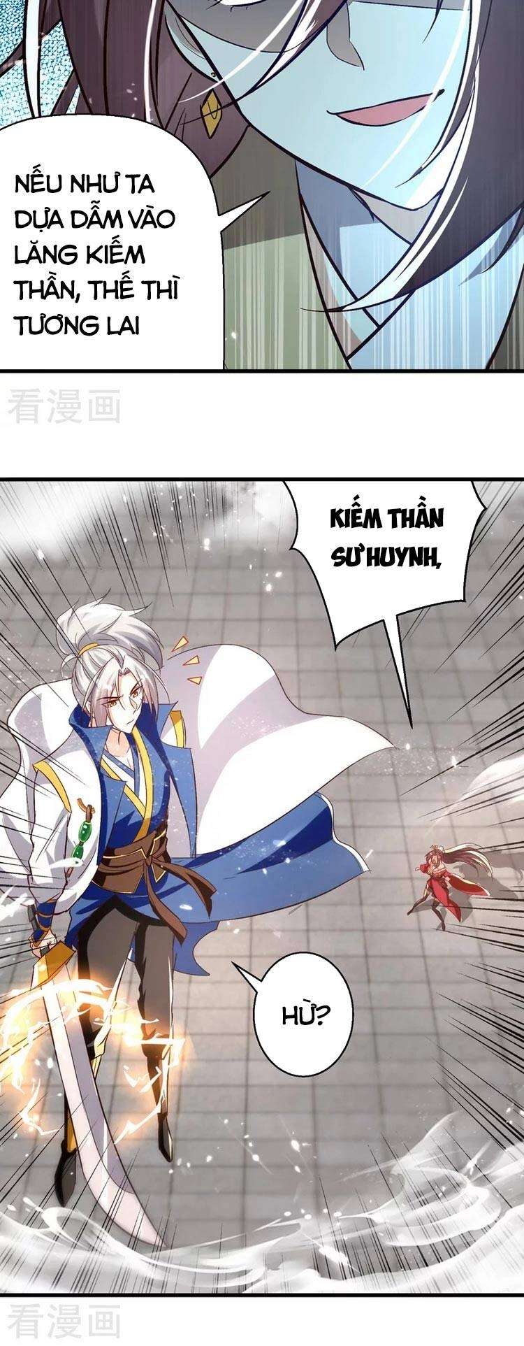 Lăng Thiên Thần Đế Chapter 187 - 3