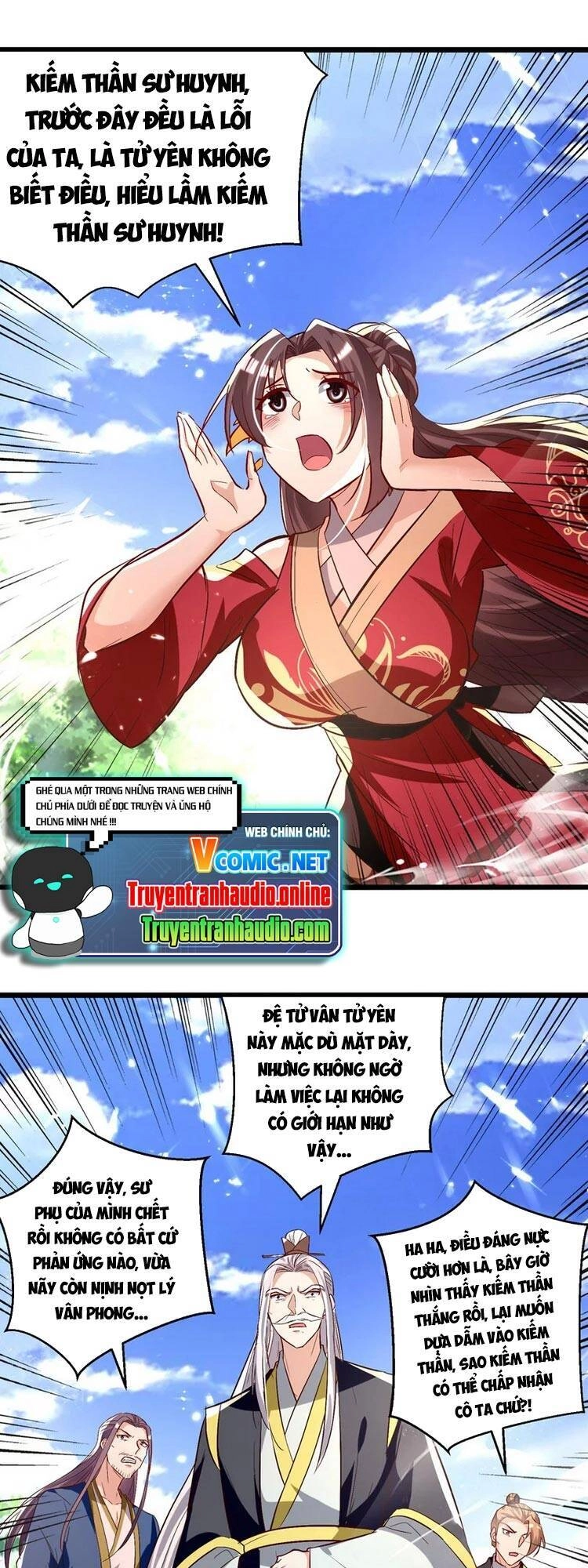 Lăng Thiên Thần Đế Chapter 187 - 4