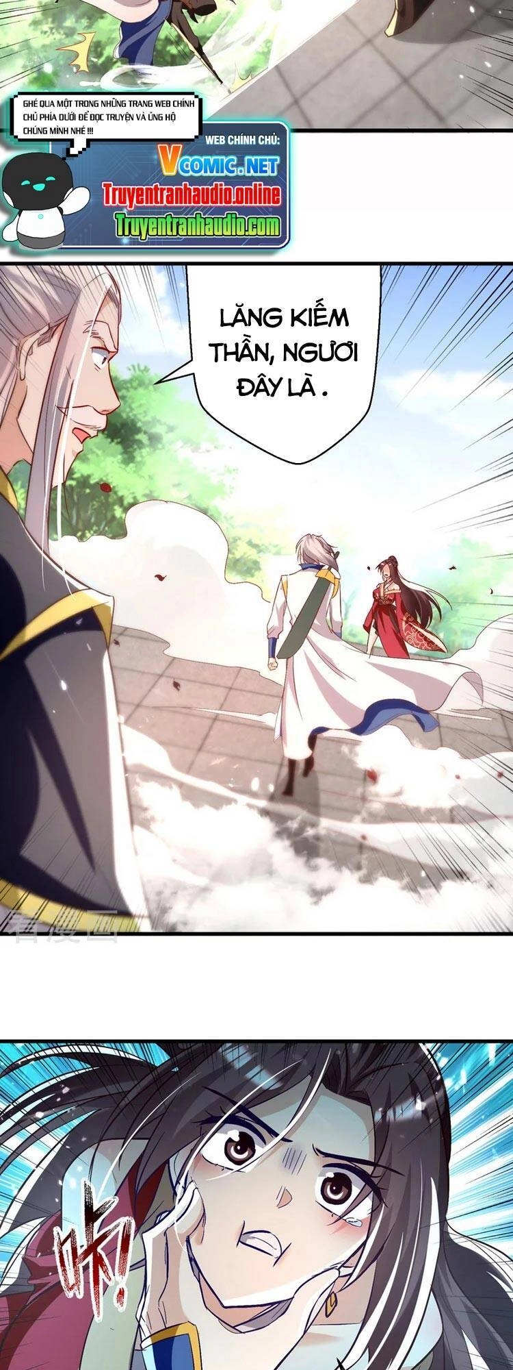 Lăng Thiên Thần Đế Chapter 187 - 6