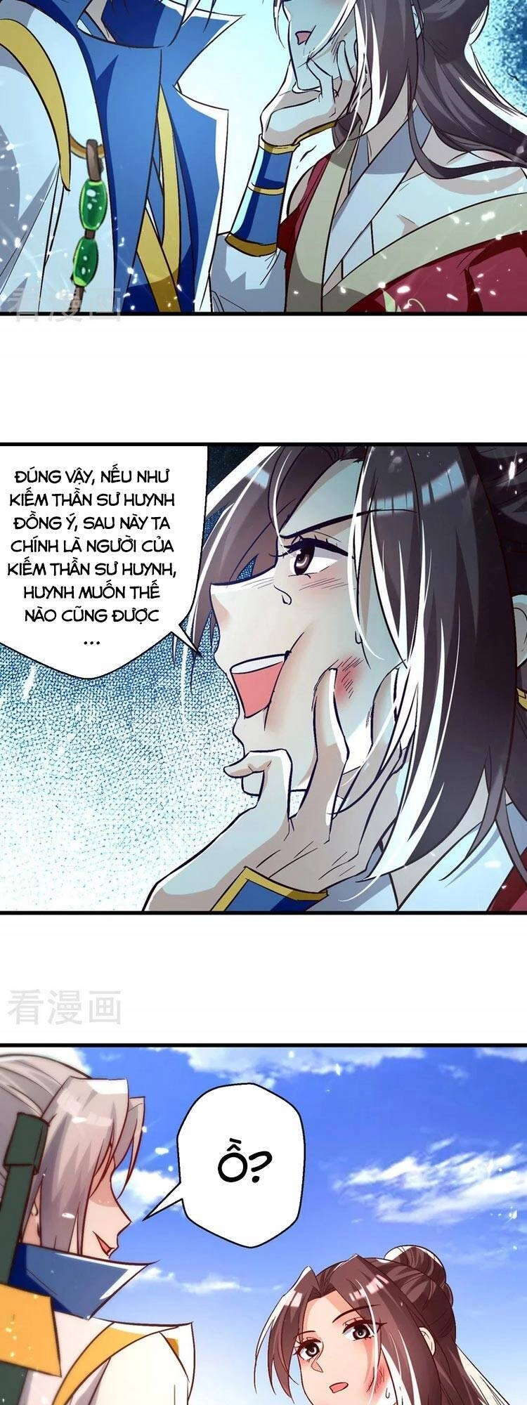 Lăng Thiên Thần Đế Chapter 187 - 8