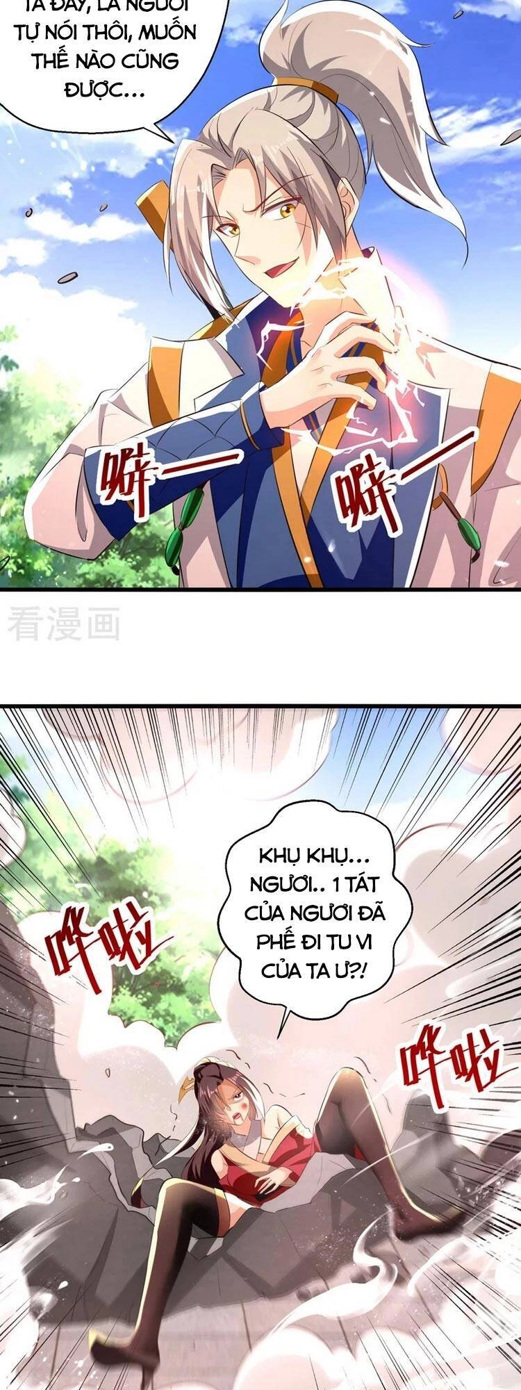 Lăng Thiên Thần Đế Chapter 187 - 16