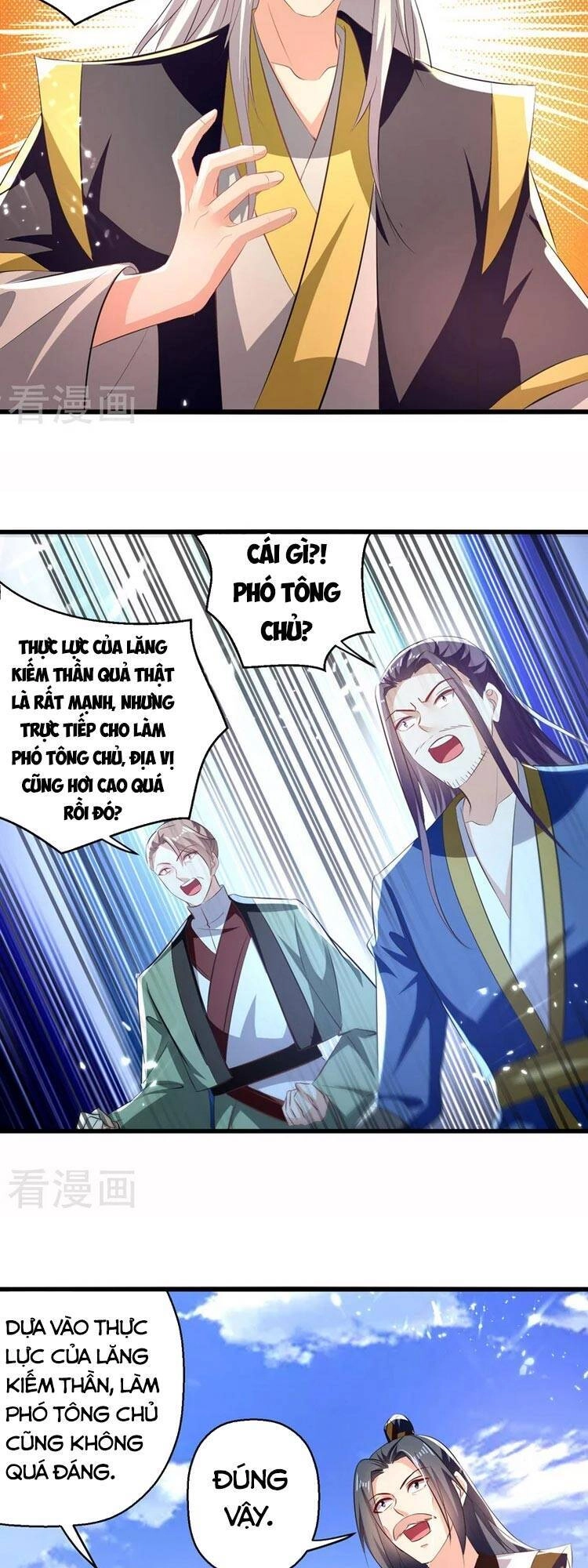 Lăng Thiên Thần Đế Chapter 187 - 22