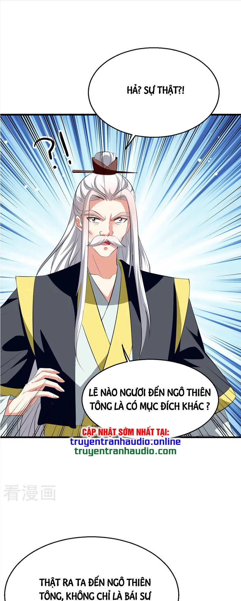 Lăng Thiên Thần Đế Chapter 188 - 1