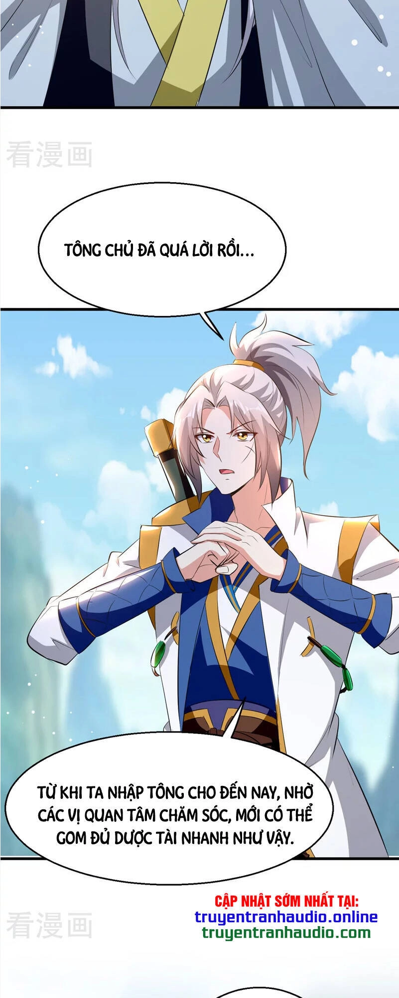 Lăng Thiên Thần Đế Chapter 188 - 5