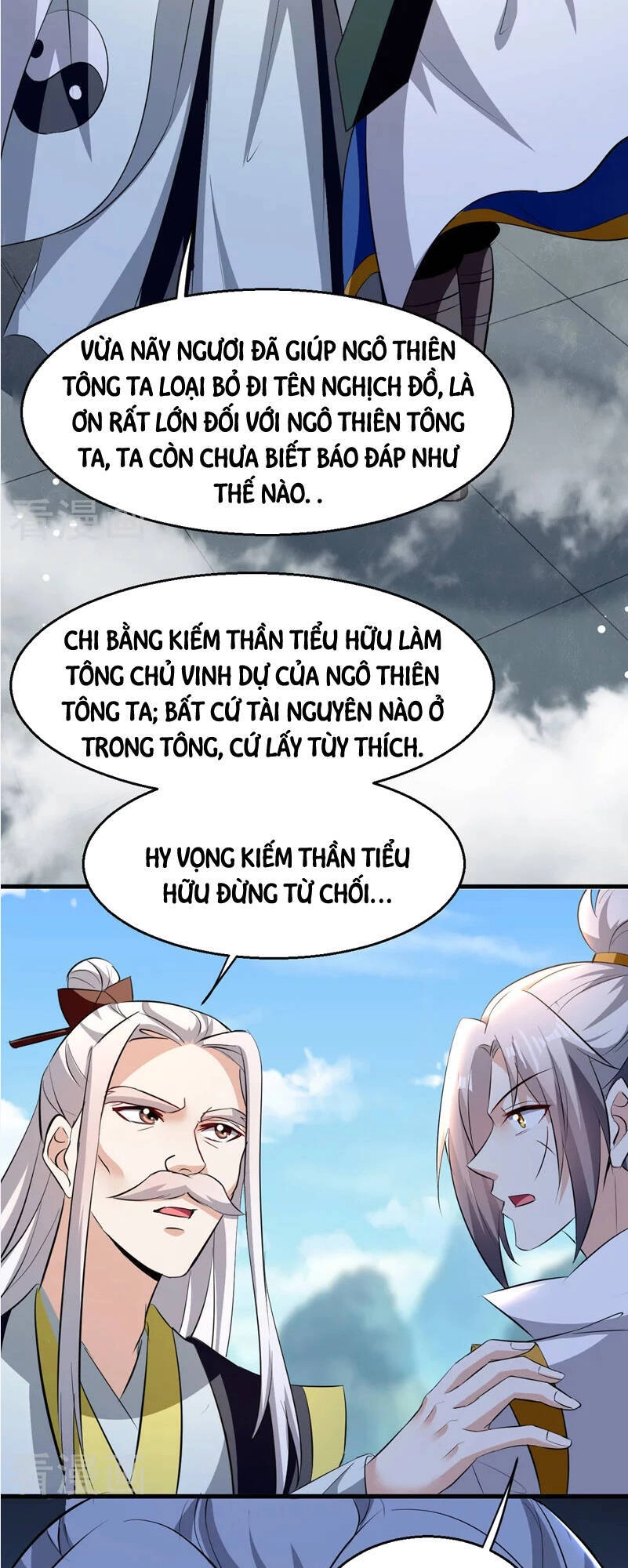 Lăng Thiên Thần Đế Chapter 188 - 7