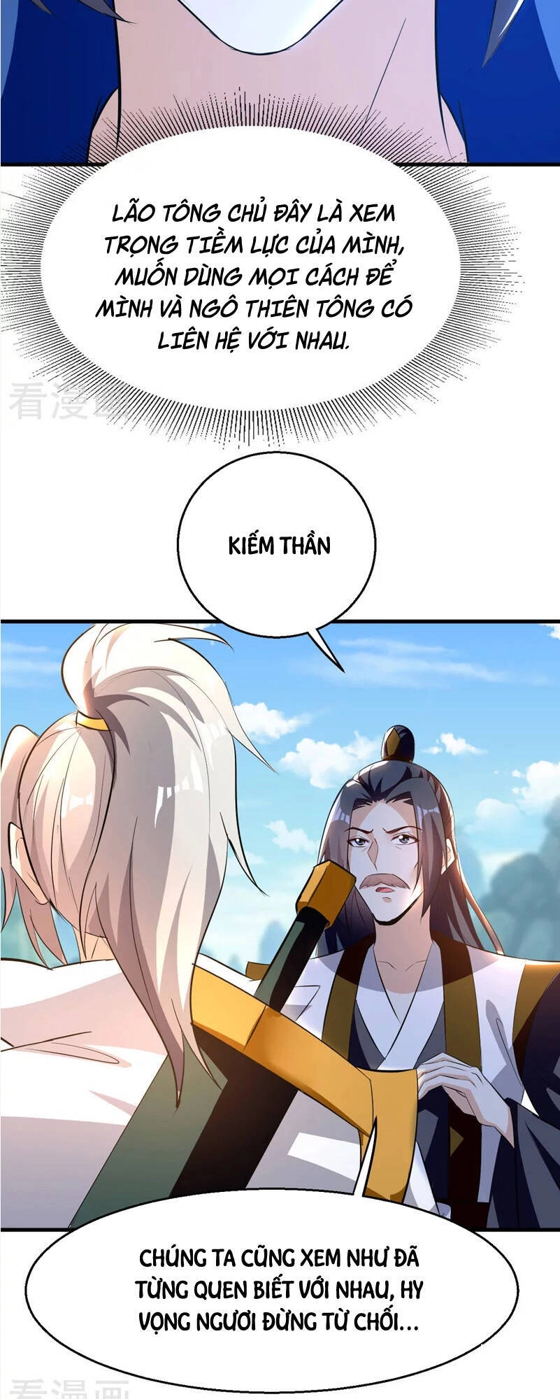 Lăng Thiên Thần Đế Chapter 188 - 9