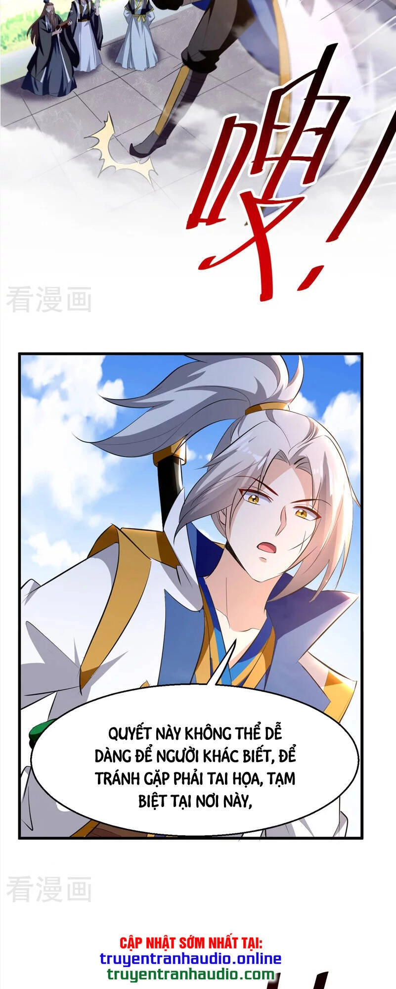 Lăng Thiên Thần Đế Chapter 188 - 15