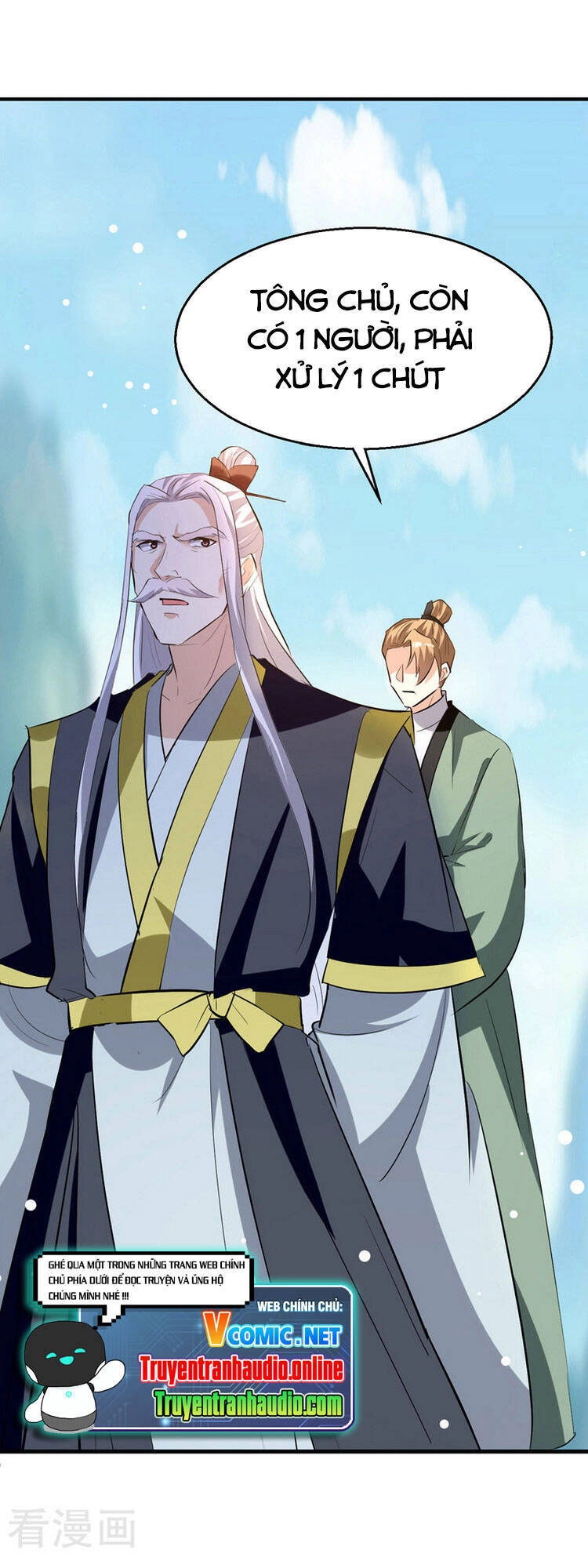 Lăng Thiên Thần Đế Chapter 189 - 1