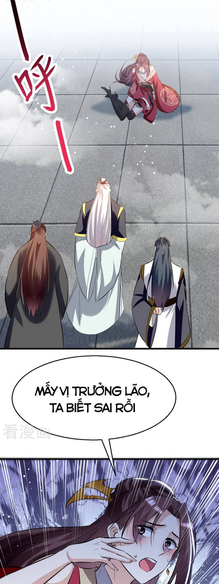 Lăng Thiên Thần Đế Chapter 189 - 3