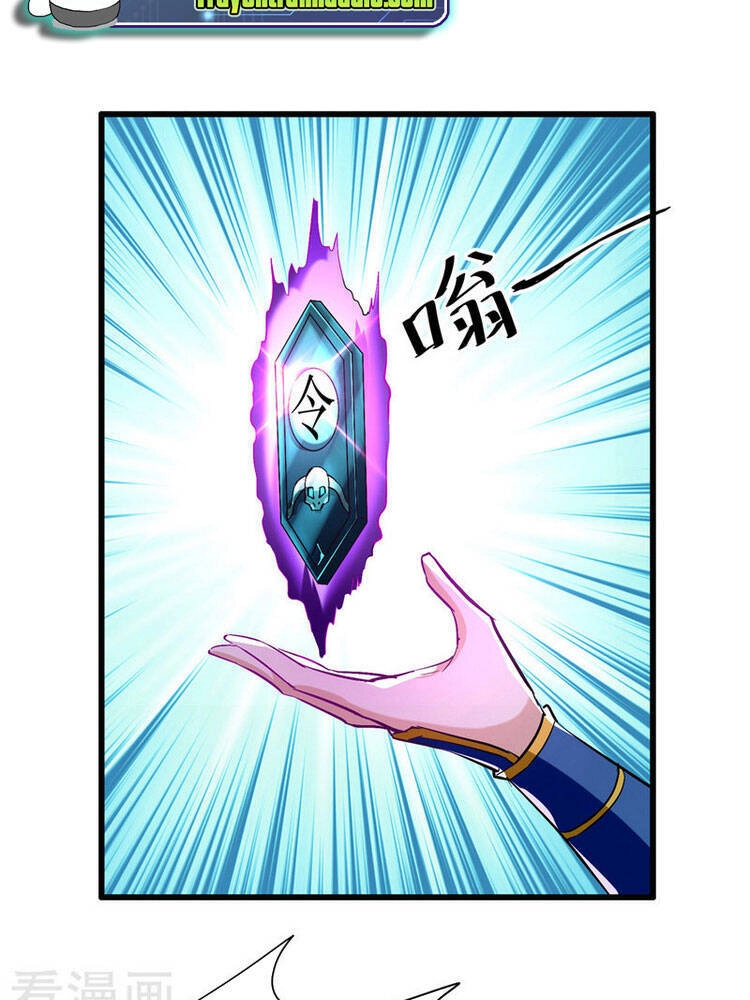 Lăng Thiên Thần Đế Chapter 189 - 8