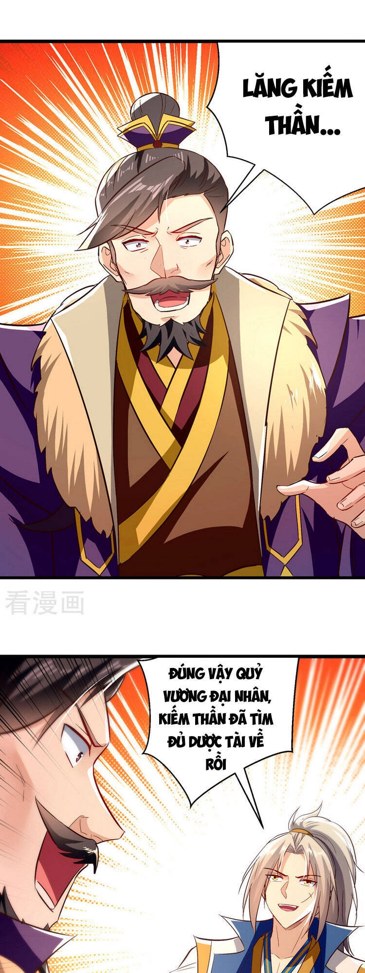 Lăng Thiên Thần Đế Chapter 189 - 18