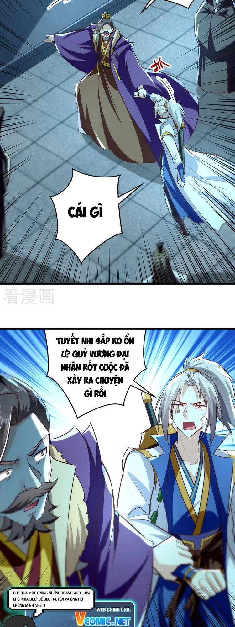 Lăng Thiên Thần Đế Chapter 189 - 20