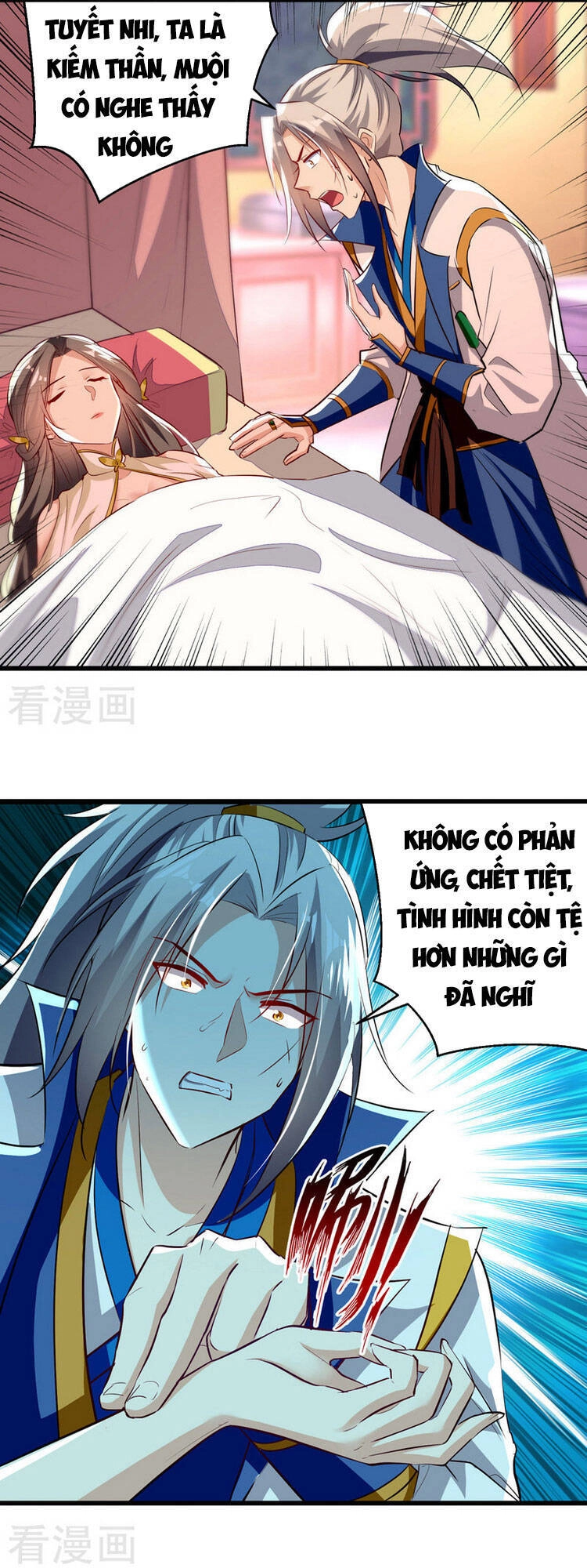 Lăng Thiên Thần Đế Chapter 189 - 24