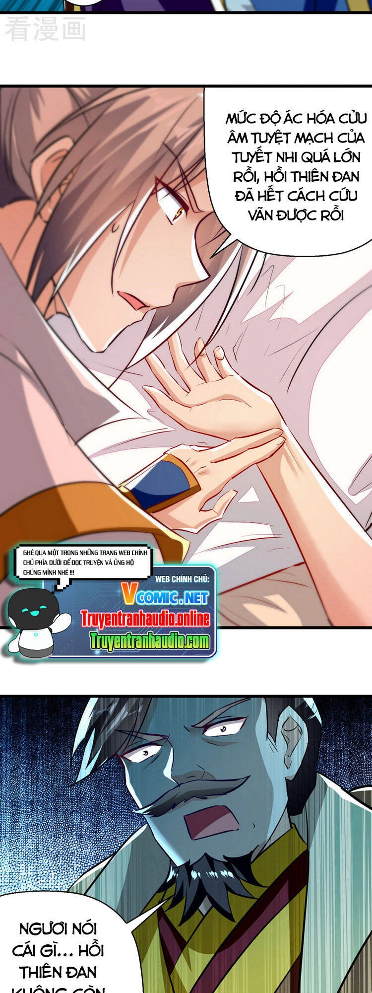 Lăng Thiên Thần Đế Chapter 189 - 28