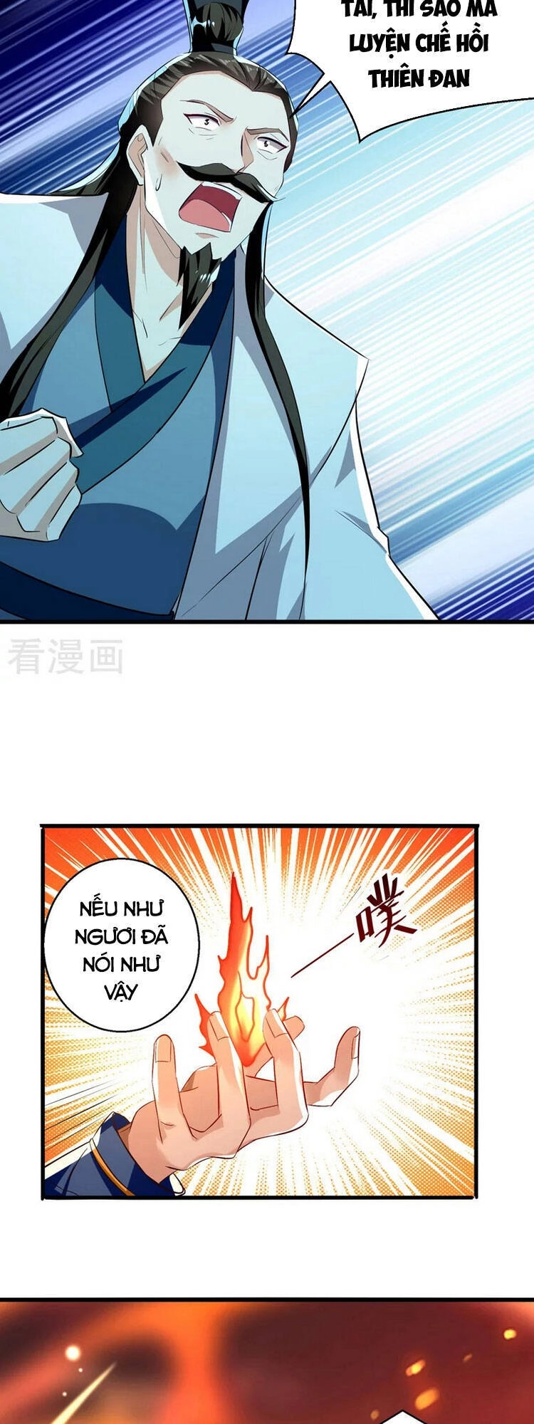 Lăng Thiên Thần Đế Chapter 190 - 3