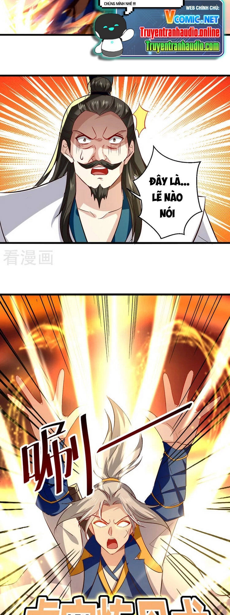 Lăng Thiên Thần Đế Chapter 190 - 5