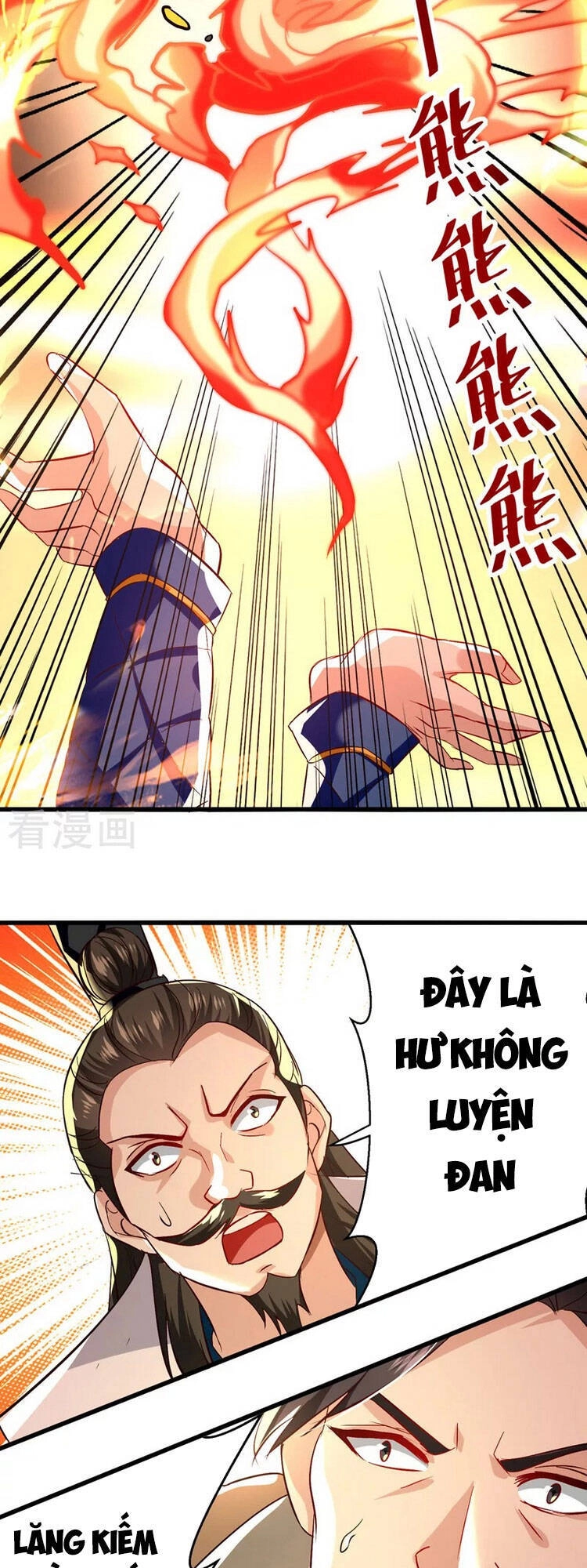 Lăng Thiên Thần Đế Chapter 190 - 7