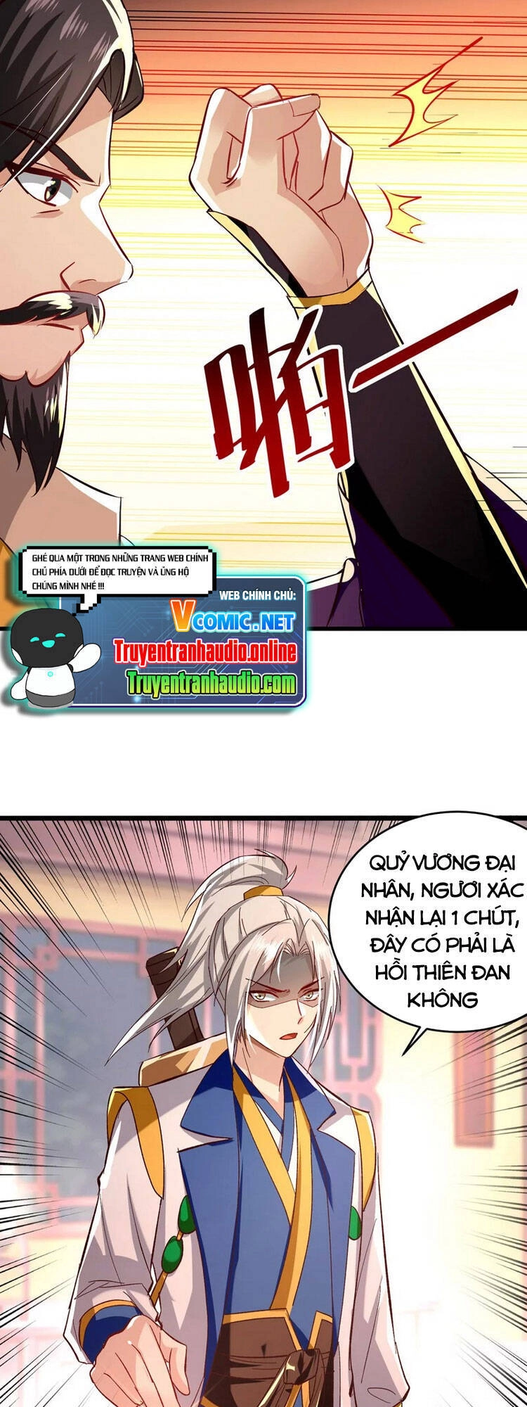 Lăng Thiên Thần Đế Chapter 190 - 11