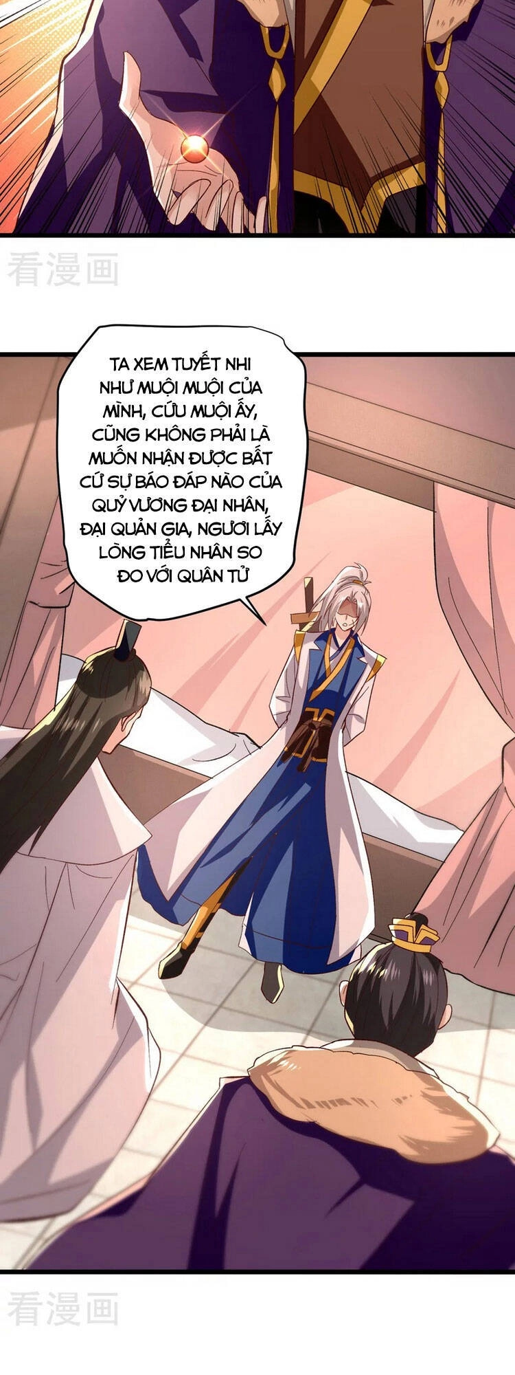 Lăng Thiên Thần Đế Chapter 190 - 13