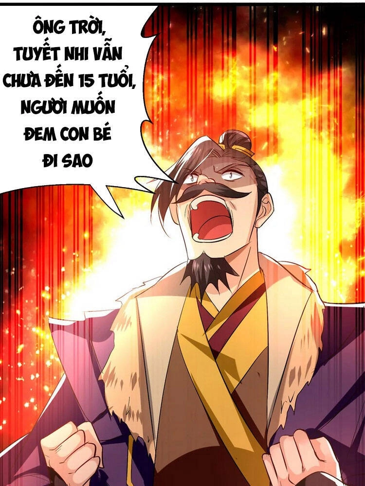 Lăng Thiên Thần Đế Chapter 190 - 20