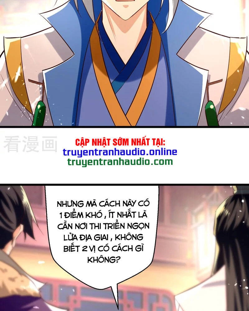 Lăng Thiên Thần Đế Chapter 191 - 2