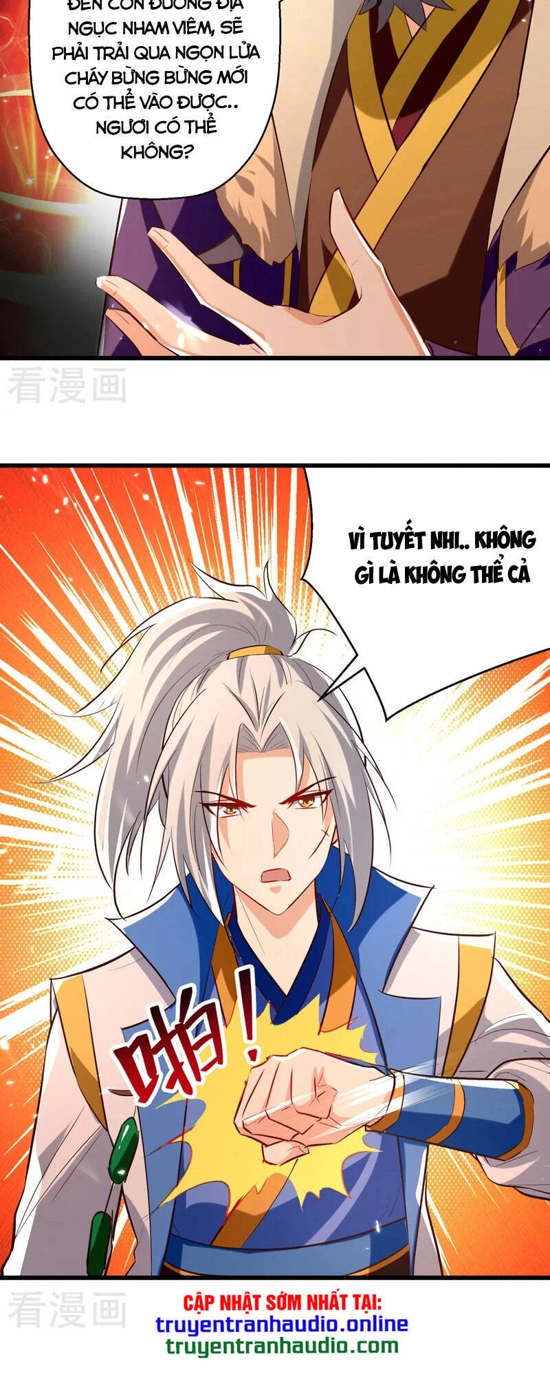 Lăng Thiên Thần Đế Chapter 191 - 5