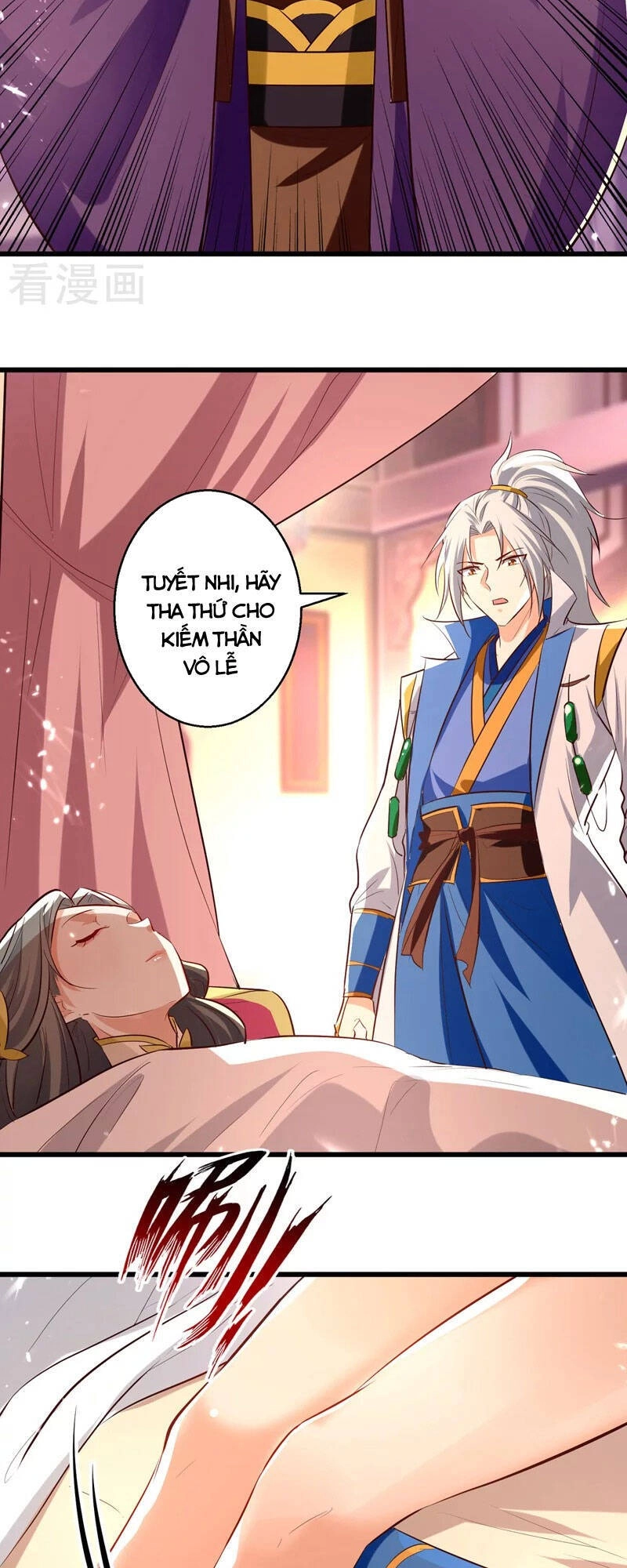 Lăng Thiên Thần Đế Chapter 191 - 7