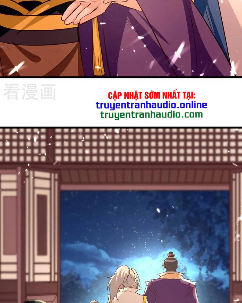 Lăng Thiên Thần Đế Chapter 191 - 10