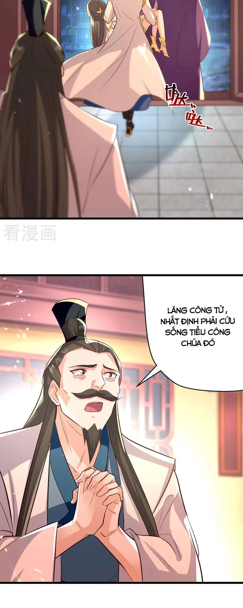 Lăng Thiên Thần Đế Chapter 191 - 11