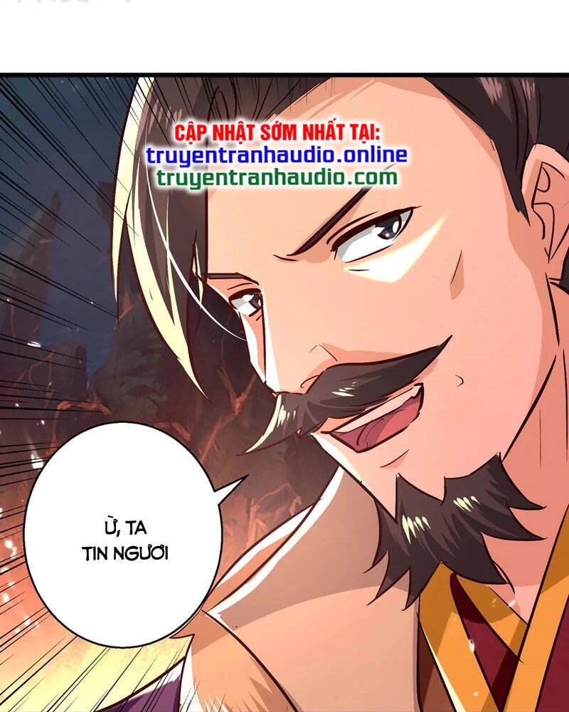 Lăng Thiên Thần Đế Chapter 191 - 16