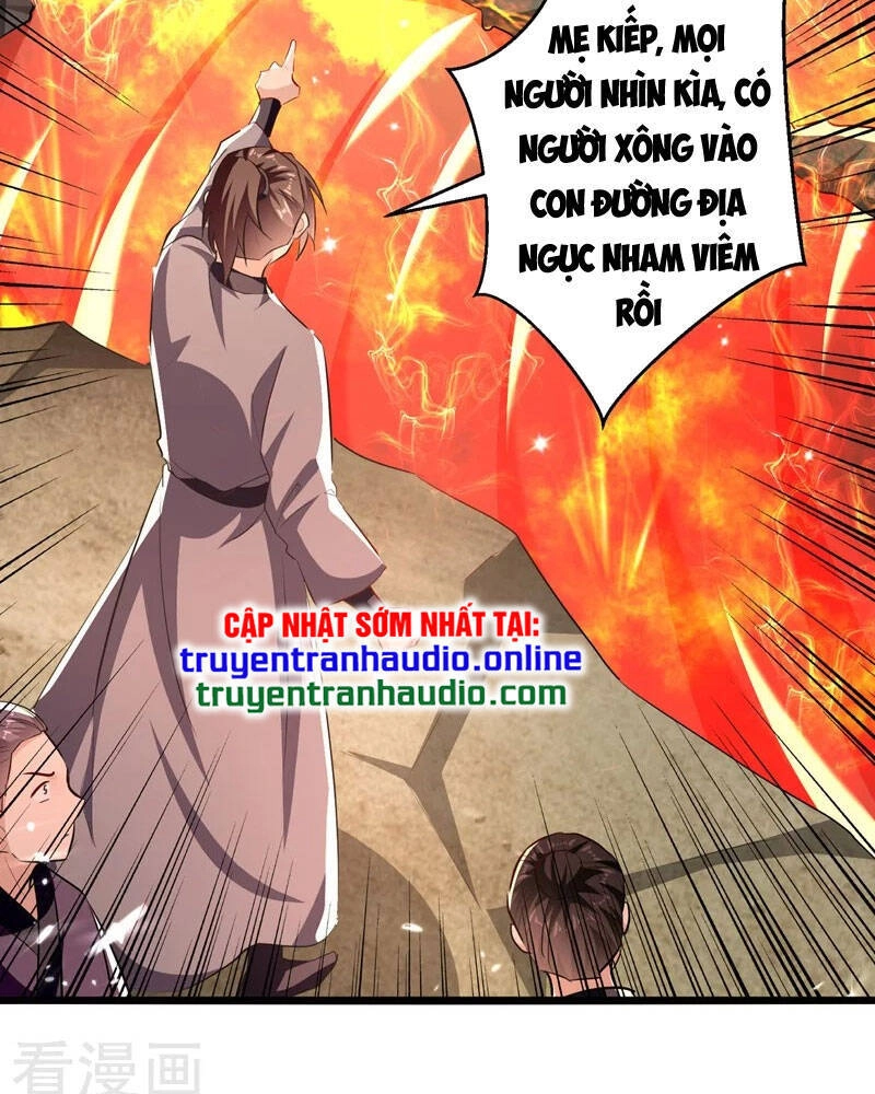 Lăng Thiên Thần Đế Chapter 191 - 18